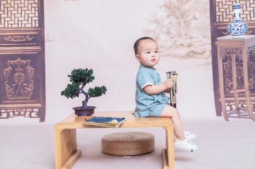 新昌孕妇肚子上的黑线